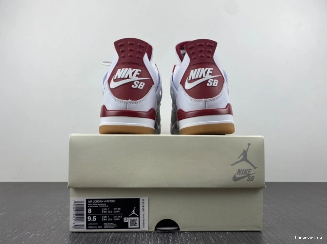 x Jordan Nike DR5415-160 Air SB 4 0701
